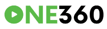 ONE360 Video & Photo Booth Hire Sydney logo