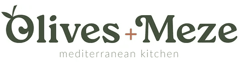 Olives and Meze Soho logo