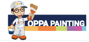 Oppa Painting logo