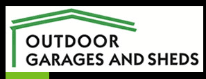 Outdoor Garages and Sheds logo
