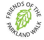 Parkland Walk logo