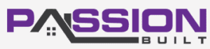 Passion Built Renovation Company logo