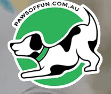 Paws of Fun logo