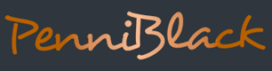 PenniBlack logo