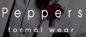 Peppers Formal Wear logo