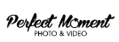 Perfect Moment Photography and Video logo