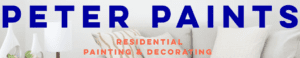 Peter Paints. logo