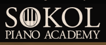 Piano Lessons London at the Sokol Piano Academy logo