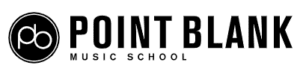 Point Blank Music School logo