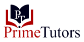 Prime Tutors logo