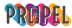 Propel Photo Booth Hire logo