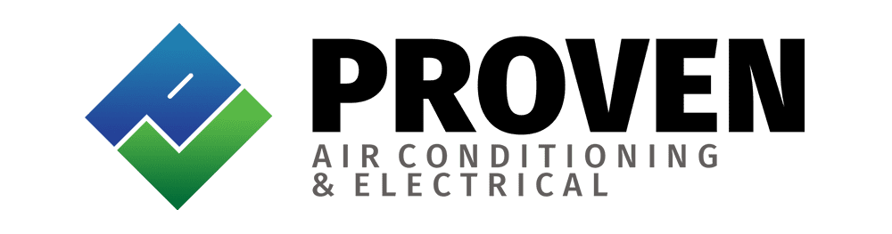 Proven Air Conditioning & Electrical logo