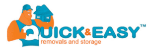 Quick & Easy Removals and Storage logo