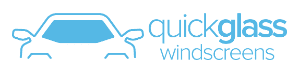 Quickglass Windscreens logo