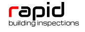 Rapid Building Inspections Sydney logo