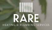 Rare Plumbing London logo