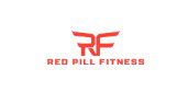 Red Pill Fitness logo