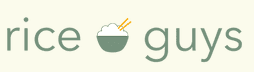 Rice Guys Food Truck logo