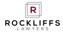 Rockliffs Lawyers logo