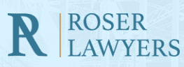 Roser Lawyers logo