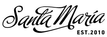 Santa Maria Pizzeria Fitzrovia logo