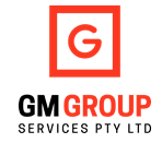 Security Company Sydney – GM Group Services logo