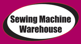 Sewing Machine Warehouse logo