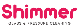 Shimmer Glass and Pressure Cleaning Window Cleaning Services logo