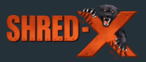 Shred-X Secure Destruction Sydney logo