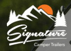 Signature Camper Trailers – Off Road, Pop Up & Hybrid Caravans For Sale Sydney logo