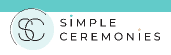 Simple Ceremonies logo