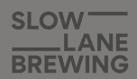 Slow Lane Brewing logo