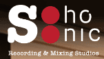 Soho Sonic Studios logo