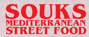 Souks Mediterranean Street Food Pyrmont logo