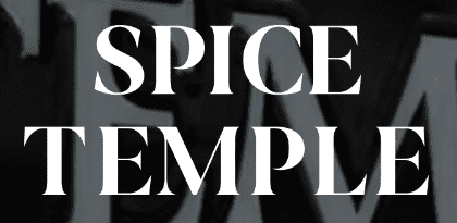 Spice Temple logo