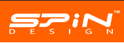 Spin Design Pty Ltd – Web Design & Development Agency Sydney logo