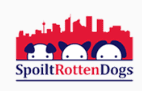 Spoilt Rotten Dogs logo