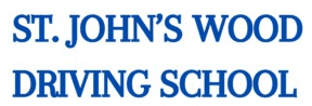 St John’s Wood Driving School logo