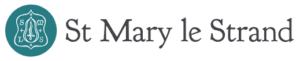 St Mary Le Strand Church logo