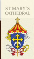 St Mary’s Cathedral logo