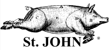 St. JOHN Bakery Neal’s Yard logo