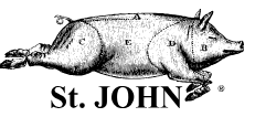 St. JOHN Restaurant logo