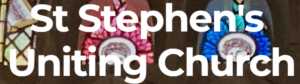 St. Stephen’s Uniting Church logo