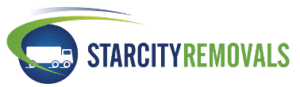 StarCity Removals logo
