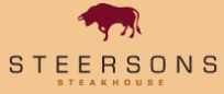 Steersons Steakhouse logo