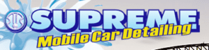 Supreme Mobile Car Detailing Pty Ltd logo