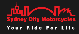 Sydney City Motorcycles logo