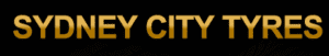 Sydney City Tyres logo