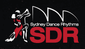 Sydney Dance Rhythms logo