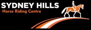 Sydney Hills Horse Riding Centre logo